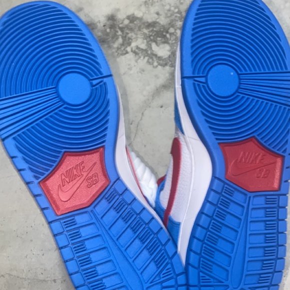 Nike SB Dunk High Pro ISO - Picture 4 of 8